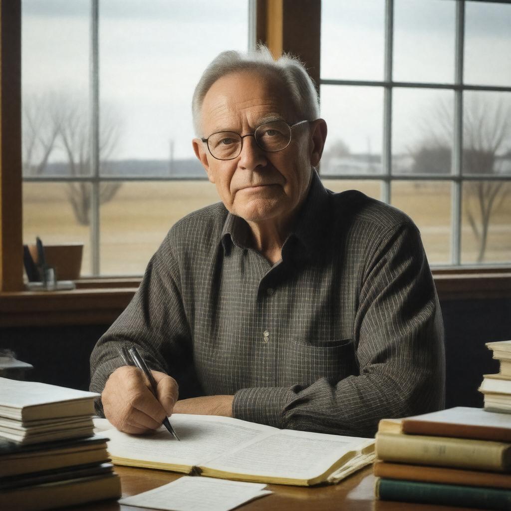 Ted Kooser